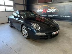 Gris Utilisé 2005 Porsche 911 Carrera S Coupé | 54 990 € (Prix cher)