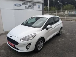 Rouge Utilisé 2021 Ford Fiesta Cool & Connect Citadine | 13 000 € (Prix juste)
