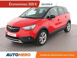 Rouge Utilisé 2018 Opel Crossland X Innovation SUV | 9 790 € (Prix juste)
