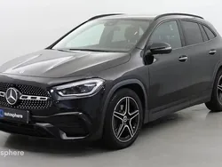 Utilisé 2022 Mercedes 200 AMG line SUV | 33 299 € (Prix juste)