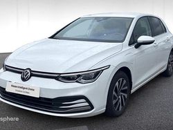 Blanc Utilisé 2023 VW Golf VIII Style Berline | 25 490 € (Prix juste)