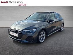 Gris daytona nacré Utilisé 2025 Audi A3 S-Line | 37 990 €