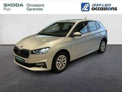 Gris Utilisé 2025 Skoda Fabia Selection | 19 990 € (Prix juste)