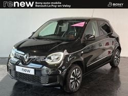 Noir Utilisé 2023 Renault Twingo Techno Citadine | 14 400 € (Prix assez cher)
