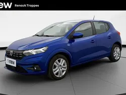 Bleu Utilisé 2021 Dacia Sandero Comfort Citadine | 10 890 € (Super prix)