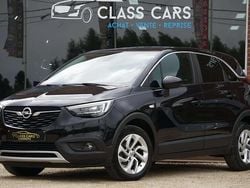 Noir Utilisé 2020 Opel Crossland X Edition SUV | 10 990 € (Bon prix)