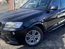 Utilisé 2012 BMW X3 Sport Line SUV | 13 999 € (Prix juste)
