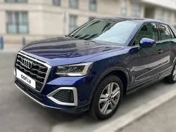 Bleu Utilisé 2022 Audi Q2 Design SUV | 21 209 € (Super prix)
