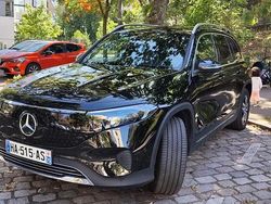 Noir Utilisé 2024 Mercedes EQB250 Edition SUV | 46 000 € (Prix cher)