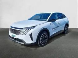 Blanc Utilisé 2024 Peugeot 3008 Allure | 32 990 € (Prix juste)