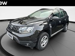 Noir Utilisé 2020 Dacia Duster Essentiel SUV | 12 990 €