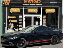 Noir Utilisé 2017 Ford Mustang GT Premium Coupé | 44 490 € (Prix juste)