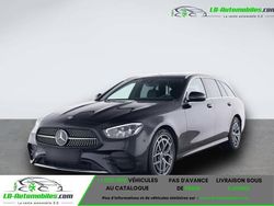 Utilisé 2023 Mercedes E220 Berline | 49 100 € (Prix juste)