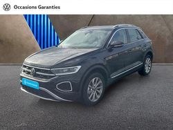 Utilisé 2025 VW T-Roc Style SUV | 31 900 € (Prix juste)