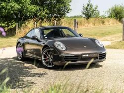 Brun Utilisé 2012 Porsche 911 Carrera S Coupé | 75 990 € (Prix juste)