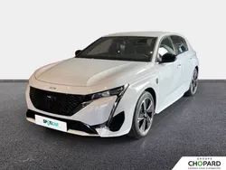 Blanc Utilisé 2025 Peugeot e-308 GTi Citadine | 41 800 € (Prix cher)