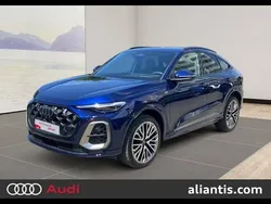 Bleu navarre métallisé Utilisé 2025 Audi Q5 S-Line SUV | 91 888 €