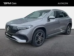 Gris Utilisé 2024 Mercedes EQA250+ AMG line SUV | 37 990 € (Bon prix)