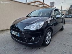 Noir Occasion 2013 Citroën C3 Touch Berline | 6 450 € (Prix assez cher)