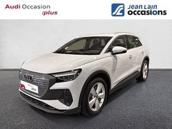 Blanc glacier métallisé Occasion 2024 Audi Q4 e-tron Business SUV | 42 190 €