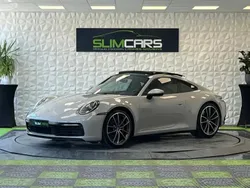 Gris Utilisé 2021 Porsche 911 Cabriolet | 139 990 €