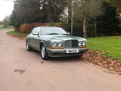Vert Utilisé 1995 Bentley Continental Berline | 58 562 €