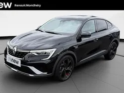 Noir Utilisé 2021 Renault Arkana R.S. SUV | 21 900 €