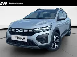 Gris Utilisé 2024 Dacia Sandero Expression Citadine | 16 990 € (Prix juste)