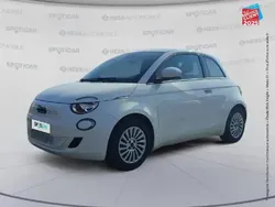 Blanc Utilisé 2022 Fiat 500e Action Berline | 12 499 € (Prix juste)