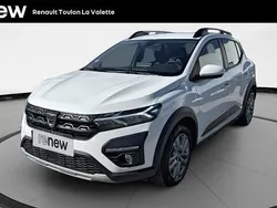 Blanc Utilisé 2022 Dacia Sandero Comfort Citadine | 13 990 € (Prix juste)