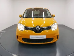 Jaune Utilisé 2022 Renault Twingo Intens Citadine | 10 980 € (Bon prix)