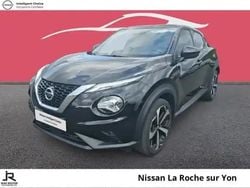 Noir Utilisé 2021 Nissan Juke Tekna SUV | 18 790 € (Prix juste)