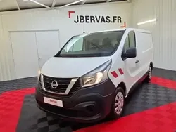 Blanc Utilisé 2021 Nissan NV300 Van | 19 590 € (Prix juste)