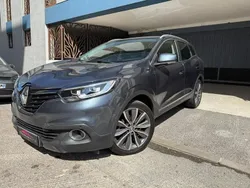Gris Utilisé 2018 Renault Kadjar Intens SUV | 12 990 € (Bon prix)