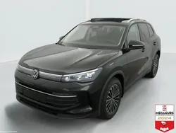Noir Nouvelle 2025 VW Tiguan Life SUV | 41 154 € (Prix assez cher)