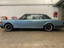 Bleu Utilisé 1987 Rolls Royce Silver Spur Berline | 19 900 €