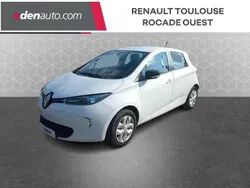 Utilisé 2019 Renault Zoe Life Citadine | 7 500 € (Bon prix)