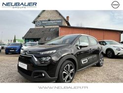 Noir perla nera (n) Utilisé 2022 Citroën C3 PureTech Berline | 9 490 €
