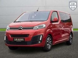 Noir Utilisé 2018 Citroën Spacetourer Shine Van | 27 980 €