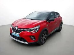 Rouge nnp noir gne Occasion 2022 Renault Captur SUV | 19 990 €