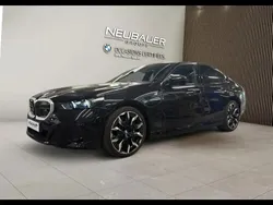 Noir Utilisé 2025 BMW i5 Berline | 85 990 € (Prix juste)