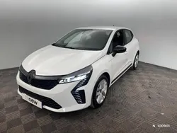 Blanc Utilisé 2024 Renault Clio V Evolution | 15 990 € (Prix juste)