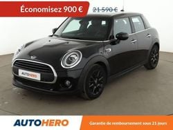 Noir Utilisé 2020 Mini ONE Citadine | 20 690 € (Bon prix)