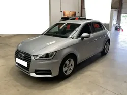 Gris Utilisé 2016 Audi A1 Citadine | 12 990 € (Prix juste)