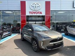 Utilisé 2023 Toyota Yaris Hybrid Design | 24 900 € (Prix assez cher)