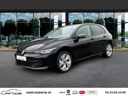 Noir Nouvelle 2025 VW Golf VIII Edition Berline | 28 890 € (Prix juste)
