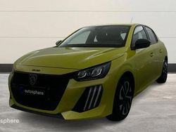 Jaune Occasion 2024 Peugeot 208 Active Citadine | 15 199 € (Prix juste)