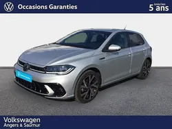Utilisé 2024 VW Polo R-line | 20 990 € (Prix juste)