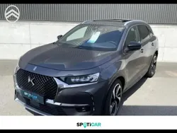 Gris Utilisé 2020 DS Automobiles DS7 Crossback Grand Chic SUV | 26 990 € (Prix assez cher)