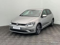 Blanc Utilisé 2019 VW Golf VII Citadine | 15 990 € (Prix juste)